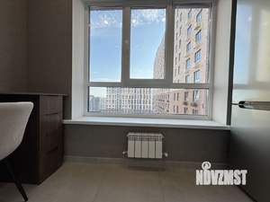 1-к квартира, вторичка, 40м2, 9/16 этаж