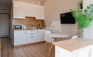 Студия квартира, вторичка, 22м2, 13/18 этаж