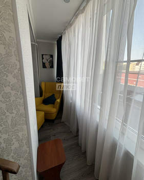 1-к квартира, вторичка, 42м2, 4/12 этаж