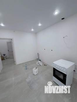 1-к квартира, вторичка, 43м2, 18/24 этаж