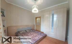 3-к квартира, вторичка, 89м2, 3/9 этаж