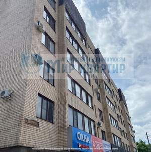 1-к квартира, вторичка, 39м2, 6/6 этаж