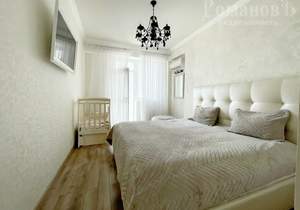 3-к квартира, вторичка, 109м2, 8/14 этаж