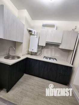 Студия квартира, вторичка, 37м2, 2/6 этаж