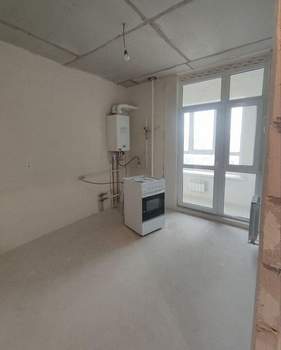 1-к квартира, вторичка, 30м2, 3/16 этаж