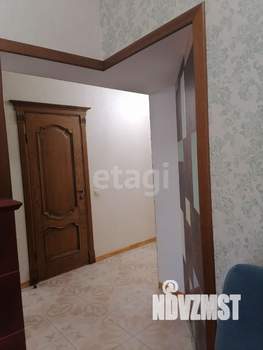 3-к квартира, вторичка, 60м2, 1/2 этаж