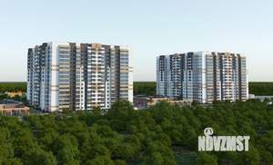 1-к квартира, вторичка, 33м2, 13/16 этаж