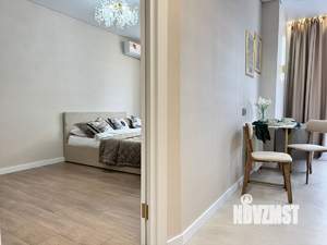 1-к квартира, вторичка, 36м2, 8/9 этаж