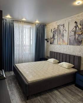1-к квартира, вторичка, 48м2, 6/10 этаж