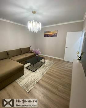 3-к квартира, вторичка, 72м2, 21/24 этаж