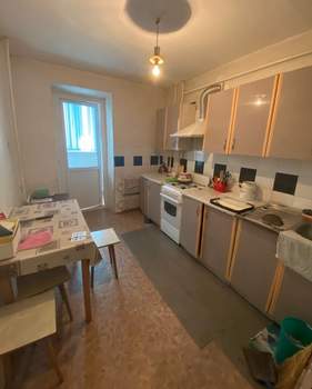3-к квартира, вторичка, 67м2, 2/5 этаж
