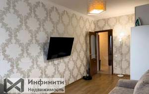 2-к квартира, вторичка, 61м2, 8/9 этаж