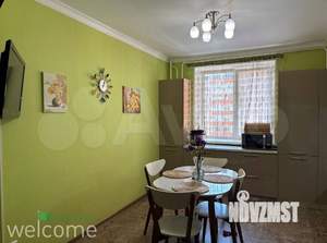3-к квартира, вторичка, 115м2, 7/9 этаж