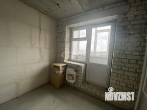 1-к квартира, вторичка, 27м2, 4/6 этаж
