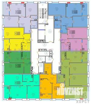 2-к квартира, вторичка, 60м2, 2/18 этаж
