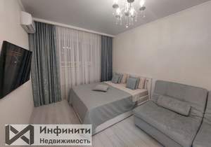 1-к квартира, вторичка, 36м2, 4/6 этаж
