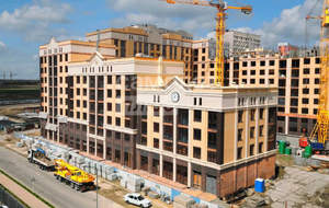 3-к квартира, вторичка, 102м2, 3/10 этаж