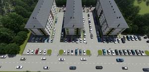 Студия квартира, вторичка, 20м2, 2/4 этаж