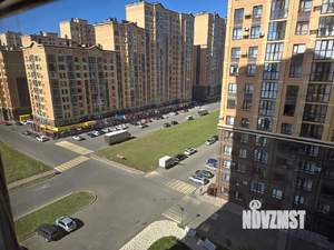 3-к квартира, вторичка, 89м2, 9/17 этаж