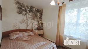 2-к квартира, вторичка, 36м2, 1/3 этаж