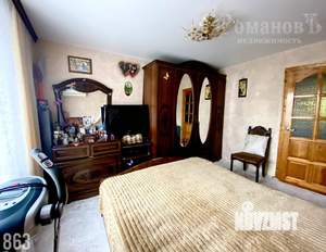 3-к квартира, вторичка, 74м2, 3/5 этаж