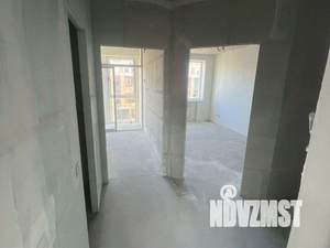 1-к квартира, сданный дом, 38м2, 8/9 этаж