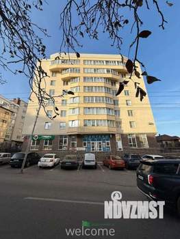 2-к квартира, вторичка, 81м2, 7/8 этаж