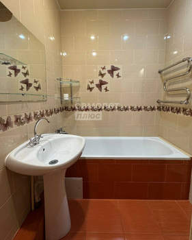 1-к квартира, вторичка, 37м2, 7/9 этаж