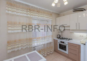 1-к квартира, вторичка, 40м2, 4/5 этаж