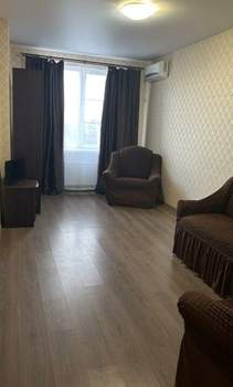 1-к квартира, вторичка, 39м2, 6/22 этаж