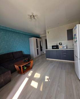Студия квартира, вторичка, 29м2, 6/16 этаж