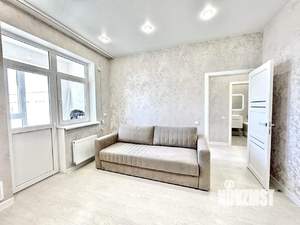 1-к квартира, вторичка, 43м2, 19/22 этаж