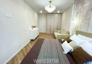 1-к квартира, вторичка, 45м2, 3/24 этаж