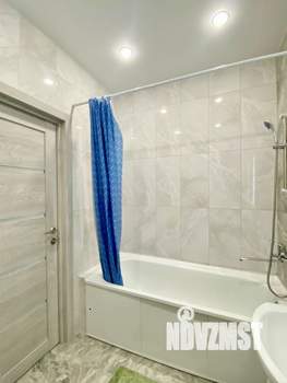 1-к квартира, вторичка, 35м2, 12/17 этаж