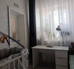 1-к квартира, вторичка, 25м2, 1/1 этаж