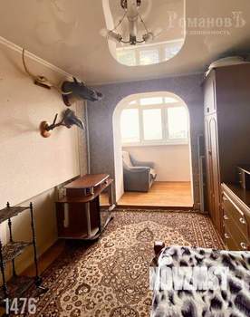 3-к квартира, вторичка, 67м2, 8/9 этаж