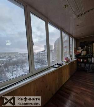 2-к квартира, вторичка, 53м2, 5/8 этаж