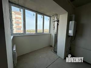 1-к квартира, строящийся дом, 41м2, 5/9 этаж