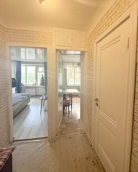 2-к квартира, вторичка, 43м2, 4/9 этаж
