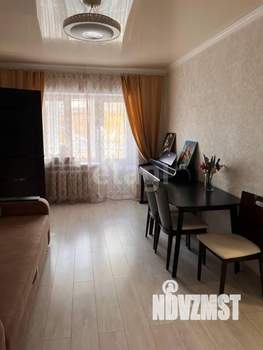 3-к квартира, вторичка, 57м2, 5/5 этаж