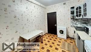 1-к квартира, вторичка, 40м2, 13/16 этаж