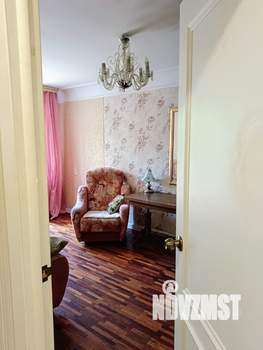 1-к квартира, вторичка, 34м2, 2/4 этаж