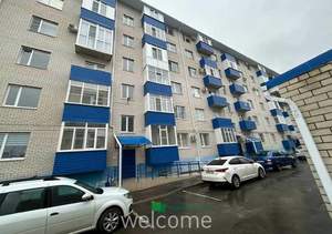 1-к квартира, вторичка, 24м2, 6/6 этаж