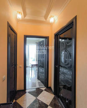 1-к квартира, вторичка, 40м2, 11/11 этаж