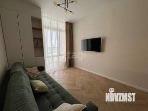 1-к квартира, вторичка, 46м2, 16/24 этаж