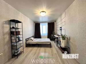 1-к квартира, вторичка, 37м2, 6/6 этаж