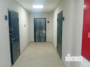 1-к квартира, вторичка, 40м2, 16/20 этаж