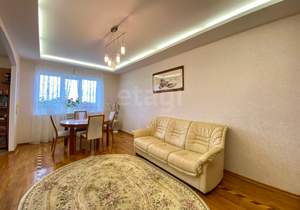 3-к квартира, вторичка, 132м2, 7/10 этаж