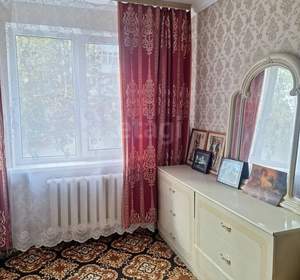 3-к квартира, вторичка, 58м2, 1/5 этаж