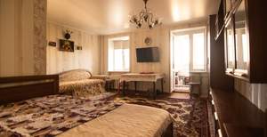 1-к квартира, вторичка, 33м2, 7/9 этаж